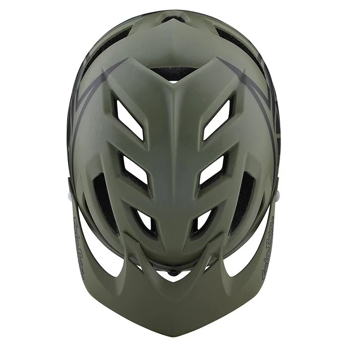 Troy Lee Designs - MTB-Helm A1 Mips Youth Camo Army OS 4 Troy Lee Designs - MTB-Helm A1 Mips Youth Camo Army OS – Bild 2