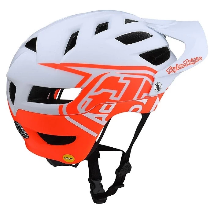 Troy Lee Designs - MTB-Helm A1 Mips Youth Rocket Red OS 6 Troy Lee Designs - MTB-Helm A1 Mips Youth Rocket Red OS – Bild 4