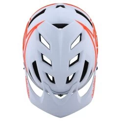 Troy Lee Designs - MTB-Helm A1 Mips Youth Rocket Red OS 8 Troy Lee Designs - MTB-Helm A1 Mips Youth Rocket Red OS -Fahrradladen TLD B22S YOUTH A1 CLASSIC ROCRED 04 1280x1280