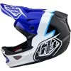 Troy Lee Designs - Fullface-Helm D3 Fiberlite Volt Blue 1 Troy Lee Designs - Fullface-Helm D3 Fiberlite Volt Blue -Fahrradladen TLD B23D1 D3FL VOLT BLU 01 L 1280x1280