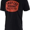 Troy Lee Designs - T-Shirt Blockworks 19 Black