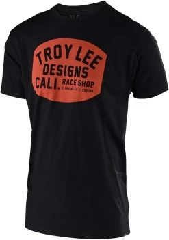 Troy Lee Designs - T-Shirt Blockworks 19 Black