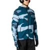 Fox - Jacke Ranger Tech Fleece Men Blue Camo -Fahrradladen Tech Fleece Blue Camo26142360 1 1280x1280