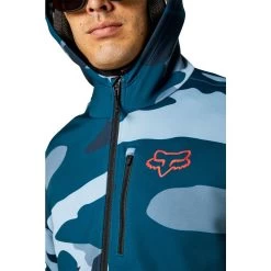 Fox - Jacke Ranger Tech Fleece Men Blue Camo 10 Fox - Jacke Ranger Tech Fleece Men Blue Camo -Fahrradladen Tech Fleece Blue Camo26142360 6 1280x1280