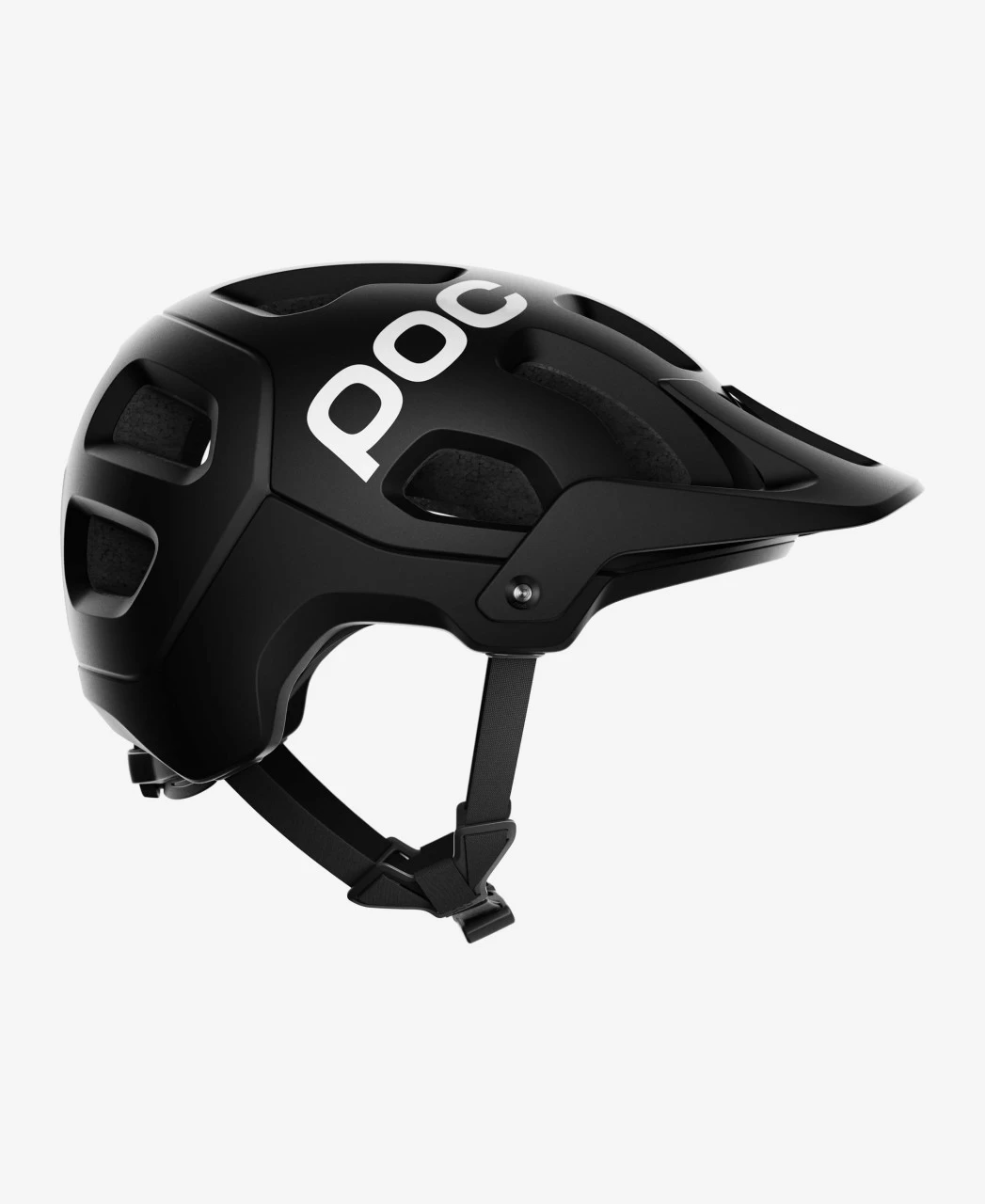 POC - MTB-Helm Tectal Uranium Black 4 POC - MTB-Helm Tectal Uranium Black – Bild 2