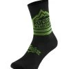 Rocday - Socken Trail Sock Black/Green 2 Rocday - Socken Trail Sock Black/Green -Fahrradladen Trail Socks Green 1280x1280