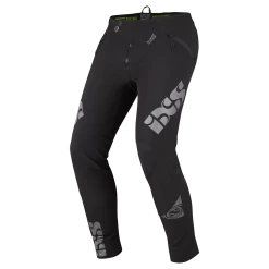 IXS - Hose Trigger Pant Black/Graphit