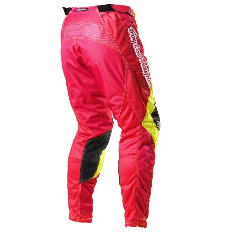 Troy Lee Designs - Hose GP Air Pant Mirage Yellow/Pink-34 4 Troy Lee Designs - Hose GP Air Pant Mirage Yellow/Pink-34 – Bild 2