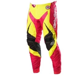 Troy Lee Designs - Hose GP Air Pant Mirage Yellow/Pink-34