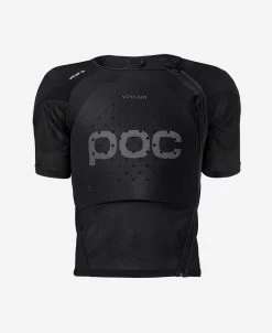 POC - Protektoren-Shirt VPD Air+Tee Uranium Black
