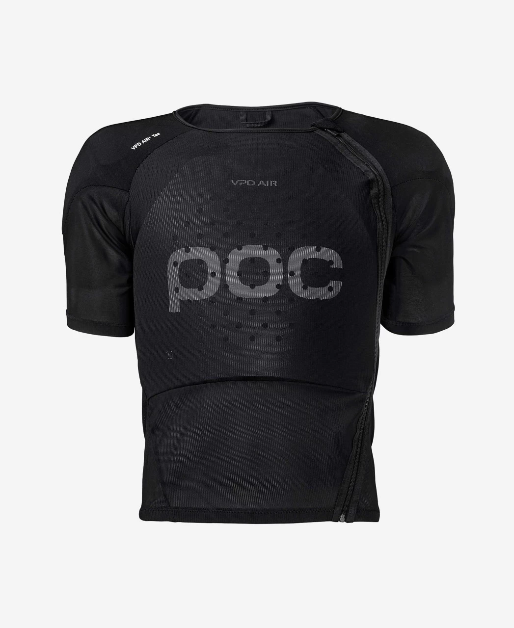 POC - Protektoren-Shirt VPD Air+Tee Uranium Black 3 POC - Protektoren-Shirt VPD Air+Tee Uranium Black