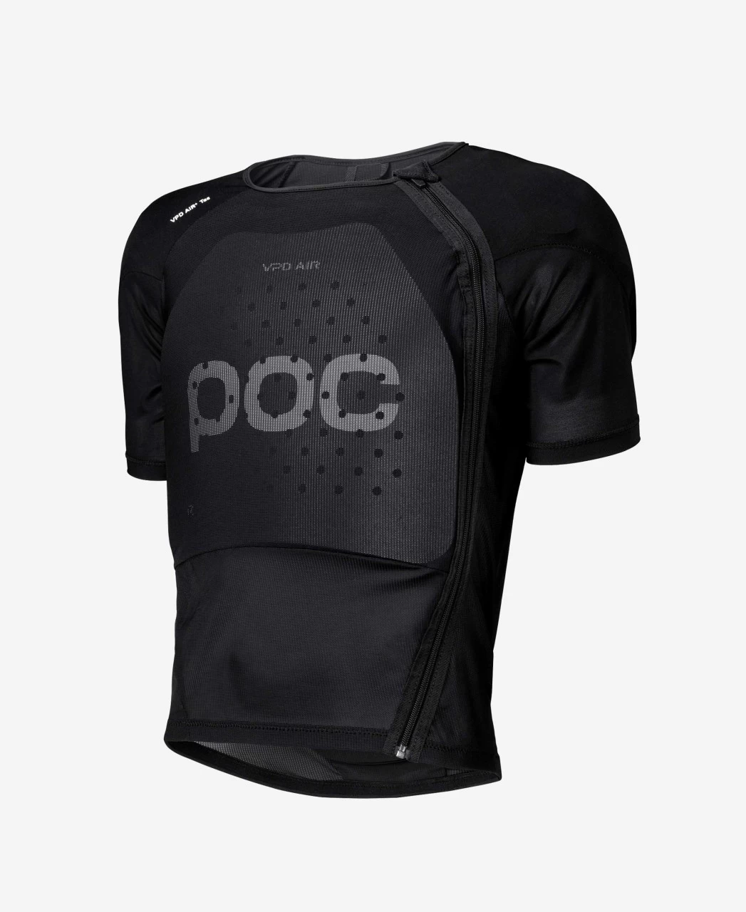POC - Protektoren-Shirt VPD Air+Tee Uranium Black 4 POC - Protektoren-Shirt VPD Air+Tee Uranium Black – Bild 2