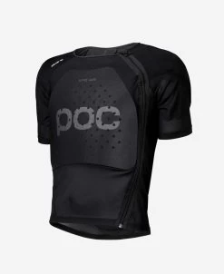 POC - Protektoren-Shirt VPD Air+Tee Uranium Black 8 POC - Protektoren-Shirt VPD Air+Tee Uranium Black -Fahrradladen VPD Air Tee Uranium Black 2 1280x1280