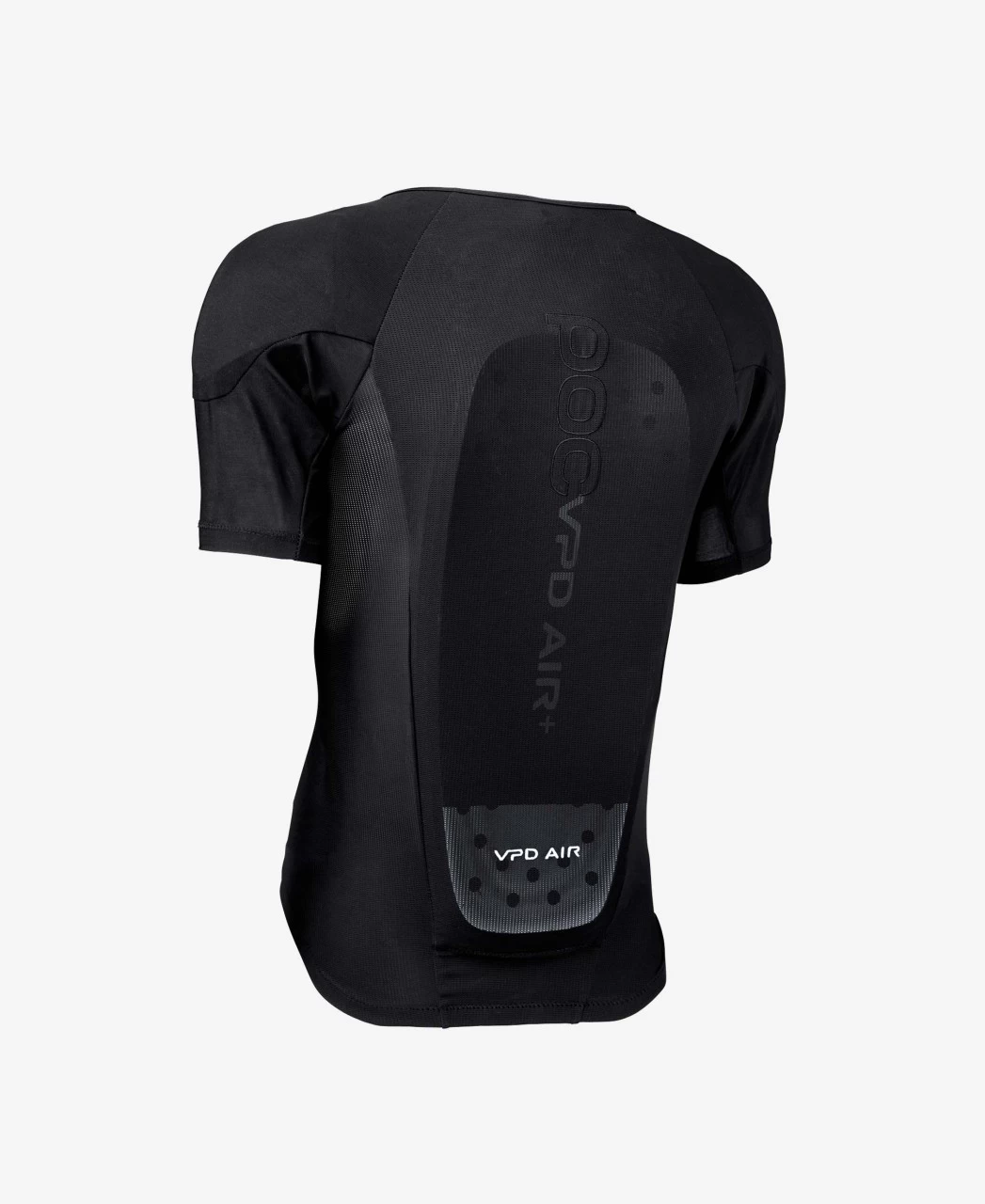 POC - Protektoren-Shirt VPD Air+Tee Uranium Black 6 POC - Protektoren-Shirt VPD Air+Tee Uranium Black – Bild 4