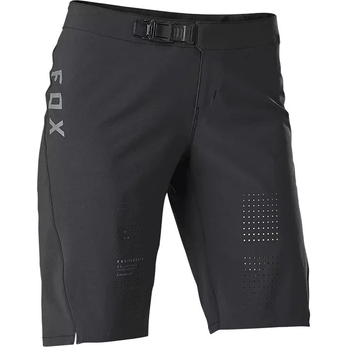 Fox - Shorts Flexair Womans 22 Black 3 Fox - Shorts Flexair Womans 22 Black
