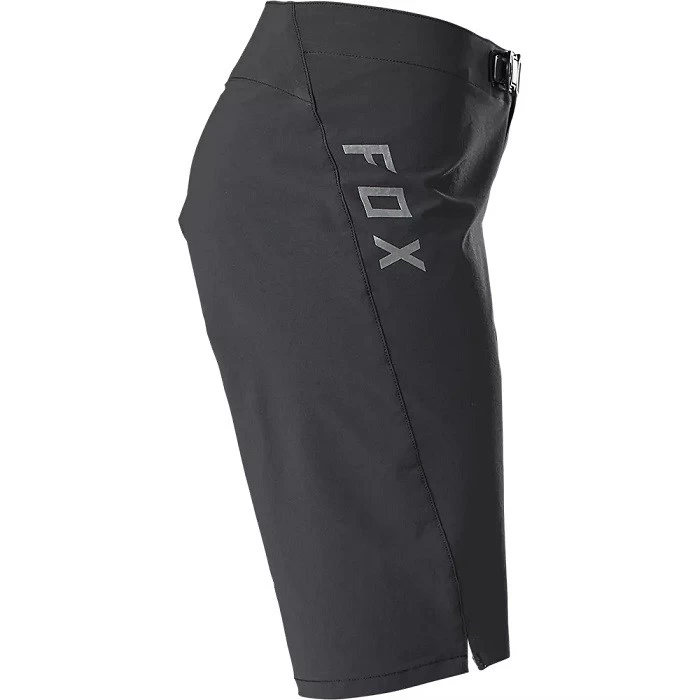 Fox - Shorts Flexair Womans 22 Black 5 Fox - Shorts Flexair Womans 22 Black – Bild 3