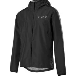 Fox - Regen-Jacke Ranger 2,5-Layer Youth Water Black