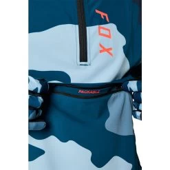 Fox - Funktionspullover Ranger Wind Pullover Blue Camo -Fahrradladen Windpullover CAmo Blue26141360 5 1280x1280