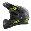 ONeal - Fullface-Helm Backflip V22 Zombie Black/Neon Yellow 2 ONeal - Fullface-Helm Backflip V22 Zombie Black/Neon Yellow -Fahrradladen Zombie 1280x1280