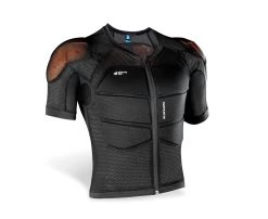 Bluegrass - Protektoren-Shirt Armour B+S D3O Black