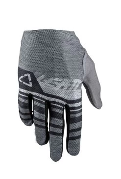 Leatt - Handschuhe DBX 1.0 GripR Brushed Grey
