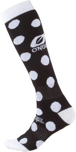 ONeal - Socken Pro MX Candy Black/White OS
