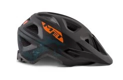MET - MTB-Helm Eldar Active Junior Black Camo Matt Unisize
