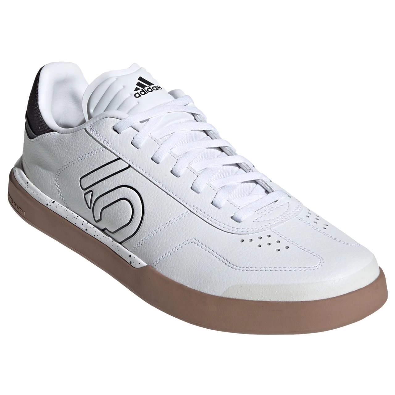 Five Ten - MTB-Schuh Sleuth DLX 20 Cloud White / Core Black / Gum M2 3 Five Ten - MTB-Schuh Sleuth DLX 20 Cloud White / Core Black / Gum M2