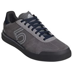 Five Ten - Sleuth DLX 20 TLD Grey/Navy -Fahrradladen five ten sleuth dlx tld radschuhe detail 2 1280x1280