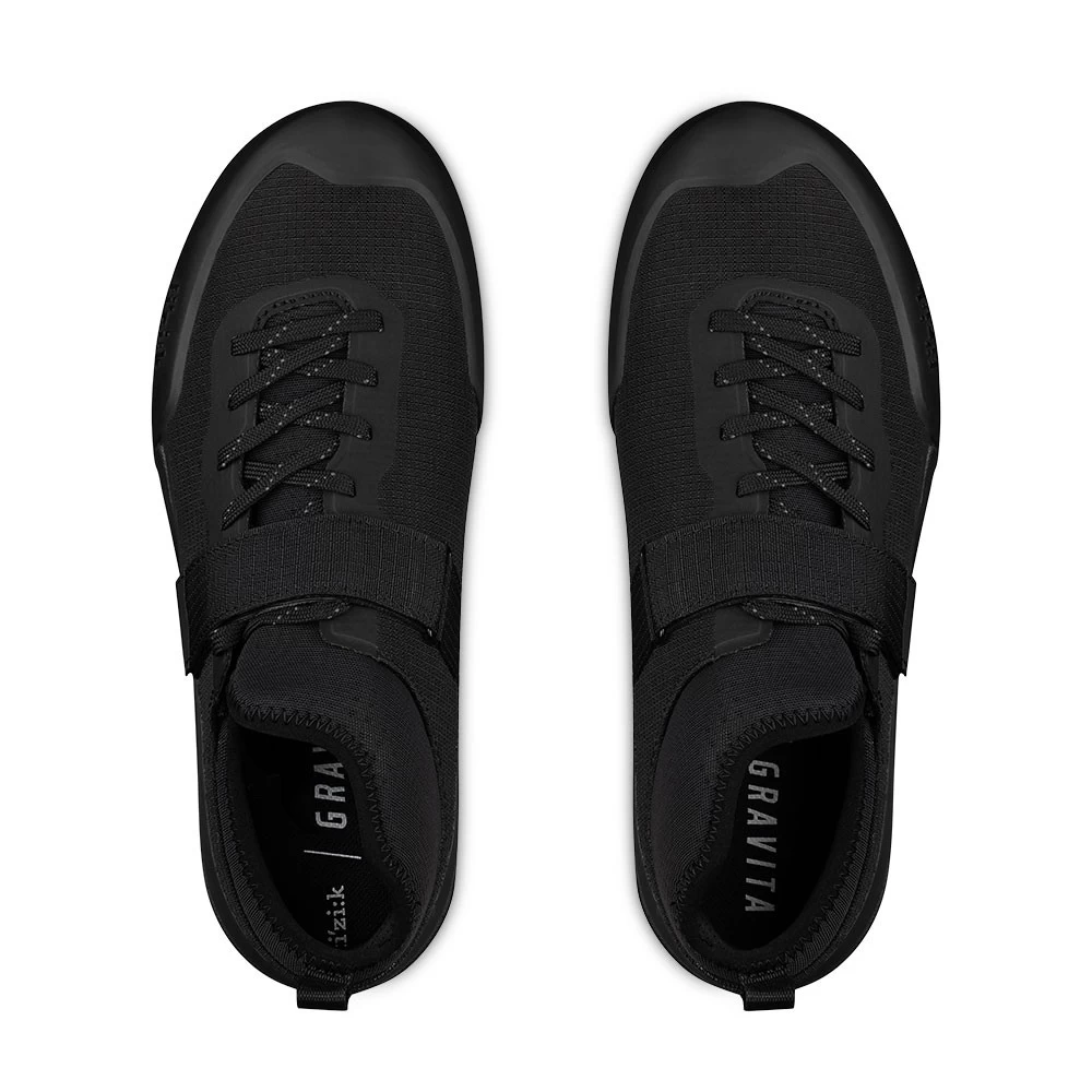 Fizik - Klickpedal-Schuhe Gravita Tensor Black/Black 5 Fizik - Klickpedal-Schuhe Gravita Tensor Black/Black – Bild 3