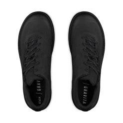 Fizik - MTB-Schuhe Gravita Versor Flat Black/Black -Fahrradladen fizik gravita versor black shoes 2 mtb enduro 1 1 1280x1280