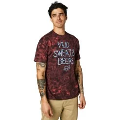 Fox - T-Shirt Down N' Dirty SS Atomic Punch Batic