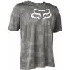 Fox - Jersey Ranger Tru Dri SS Kurzarm Grey -Fahrradladen fox mtb jersey ranger trudri kurzarm grau 1280x1280