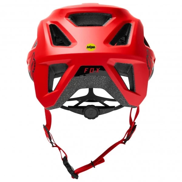 Fox - MTB-Helm Mainframe MIPS Youth KU 48-52cm Flo Red 6 Fox - MTB-Helm Mainframe MIPS Youth KU 48-52cm Flo Red – Bild 4