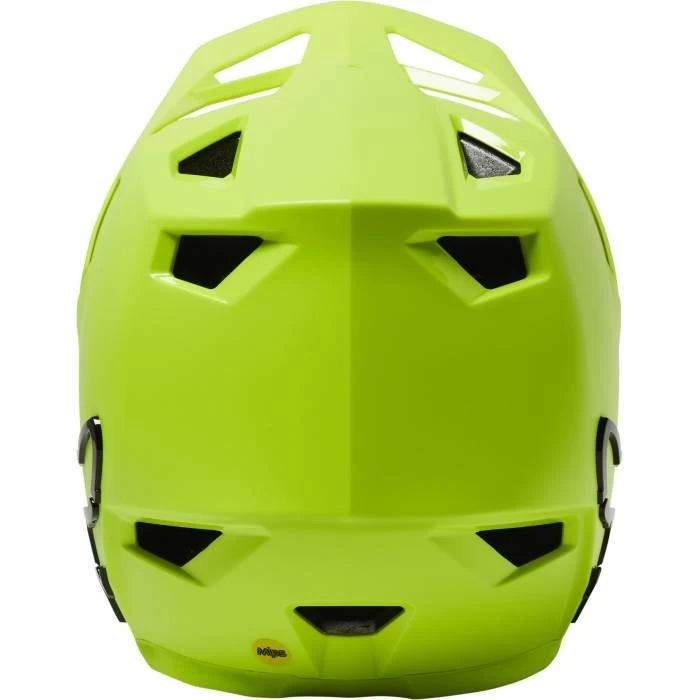 Fox - Fullface-Helm Rampage MIPS Flo Yellow 4 Fox - Fullface-Helm Rampage MIPS Flo Yellow – Bild 2