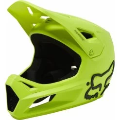 Fox - Fullface-Helm Rampage MIPS Flo Yellow