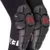 G-Form - Ellenbogenprotektor Pro-X3 Black -Fahrradladen g form pro x3 elbow pads mk 1280x1280