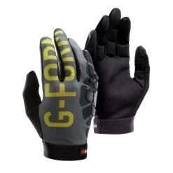 G-Form - Handschuhe Sorata Glove Grey/Acid Green