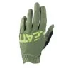 Leatt - Handschuhe MTB 1.0 GripR Men Cactus -Fahrradladen glove mtb 1 0 gripr left cactus 1280x1280