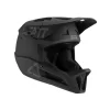 Leatt - Fullface-Helm Gravity 1.0 Junior Matt Black -Fahrradladen helmet mtb 1 0dhjr blk right iso 1021000750 1 1280x1280