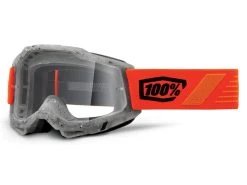 100% - Brille Accuri 2 Anti Fog Clear Lens Schrute