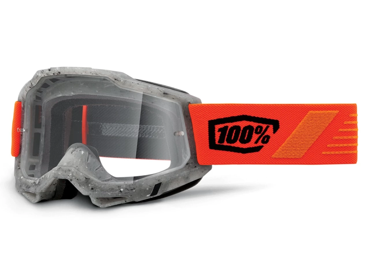 100% - Brille Accuri 2 Anti Fog Clear Lens Schrute 3 100% - Brille Accuri 2 Anti Fog Clear Lens Schrute