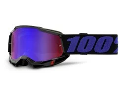 100% - Brille Accuri 2 Anti Fog Youth Mirror Red/Blue Lens Moore