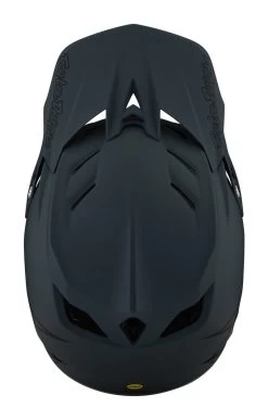 Troy Lee Designs - Fullface-Helm D4 Composite MIPS 21 Stealth Black/Gray/Khaki -Fahrradladen i 35N6pTr O 1280x1280