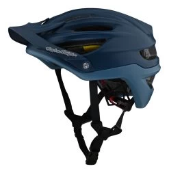 Troy Lee Designs - MTB-Helm A2, Mips 21 Decoy Smoke Blue