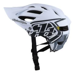 Troy Lee Designs - MTB-Helm A1 Youth Camo White OS Mips