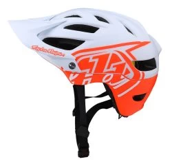Troy Lee Designs - MTB-Helm A1 Youth Classic Rocket Red OS Mips