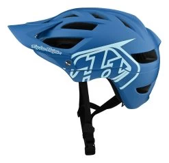 Troy Lee Designs - MTB-Helm A1 Drone Light Slate Blue