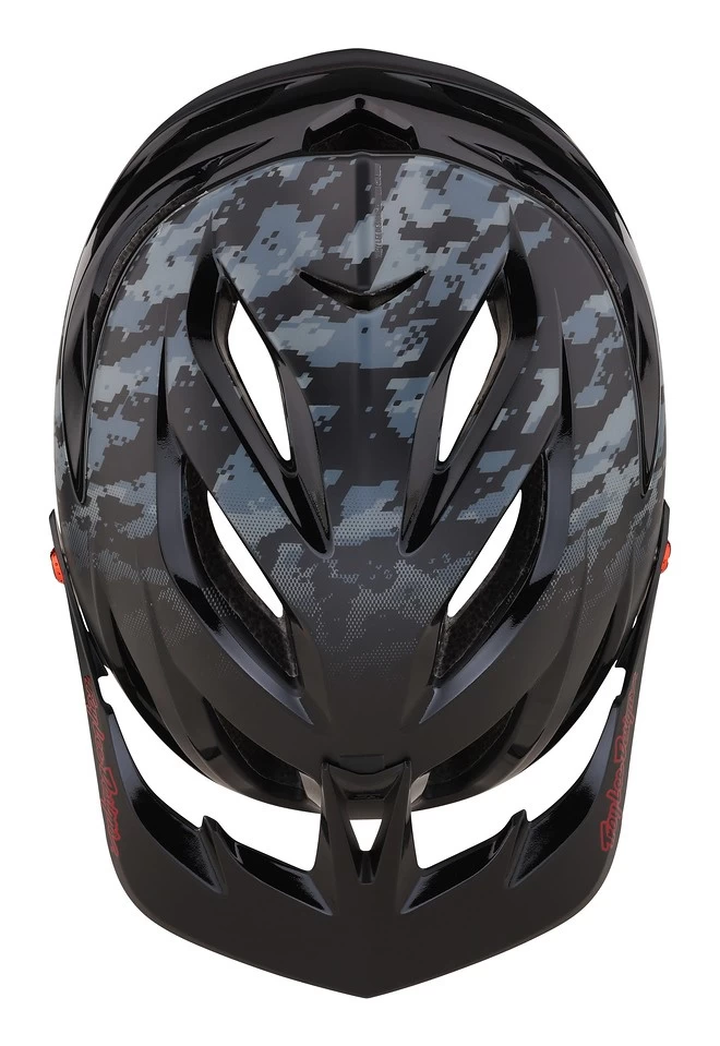 Troy Lee Designs - MTB-Helm A3 Mips Digi Camo Black 5 Troy Lee Designs - MTB-Helm A3 Mips Digi Camo Black – Bild 3
