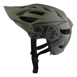 Troy Lee Designs - MTB-Helm A1 Youth Camo Army OS Mips